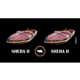 Your Boat on a Stubby Holder - Single Image