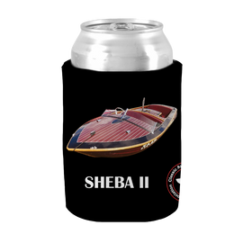 Your Boat on a Stubby Holder - Single Image