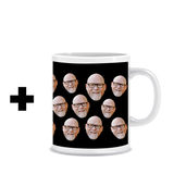 Your Face Multiple  - Upgrade 1 (Add Ceramic Mug)