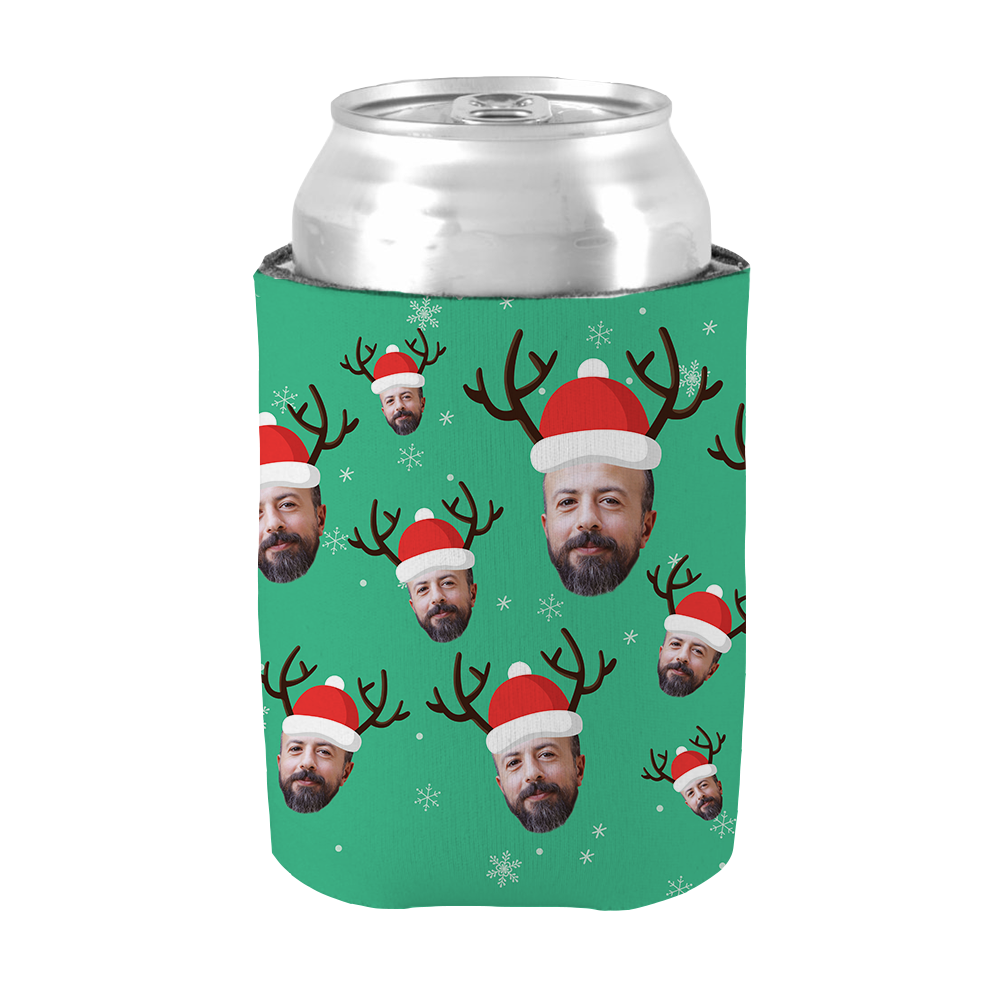 Your Dad - Christmas Stubby Holder