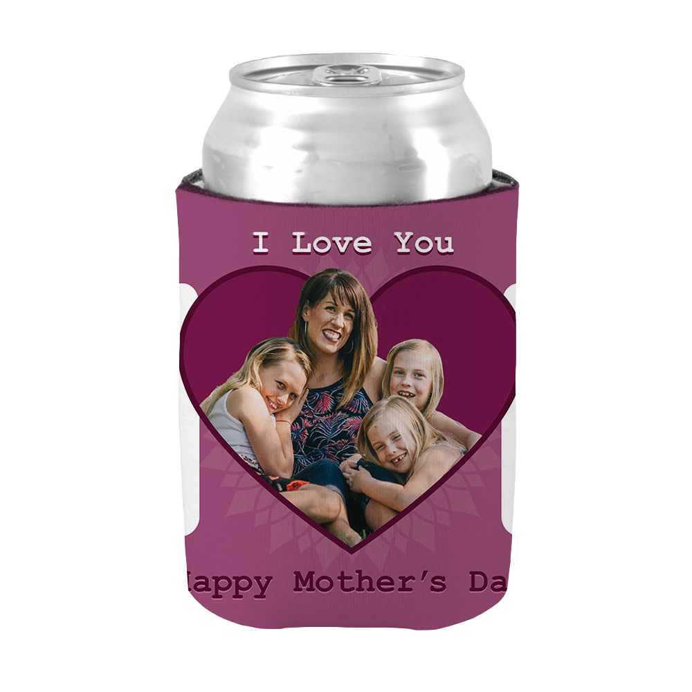 I Love Mom Can Cooler – Dad Cooler